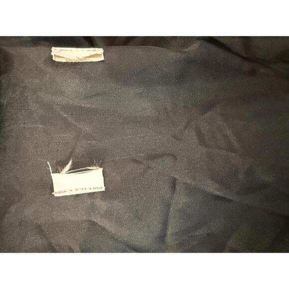 Michael Kors Collection Genuine Lamb Shearling Shawl Collar Coat NWOT - Picture 13 of 15